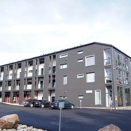 Huoneisto Hilmantori 302